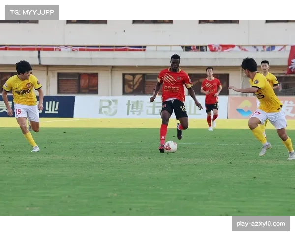 重庆铜梁龙客场战胜上海嘉定汇龙 锁定亚军成功冲超 重庆铜梁龙客场战胜上海嘉定汇龙 锁定亚军成功冲超