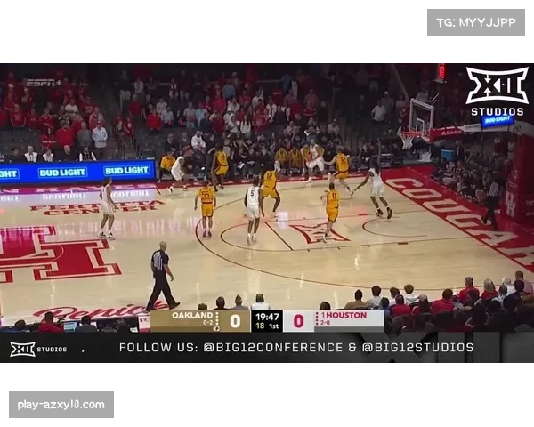 田纳西大学爆冷击败休斯顿，弗莱明斯25分成取胜钥匙